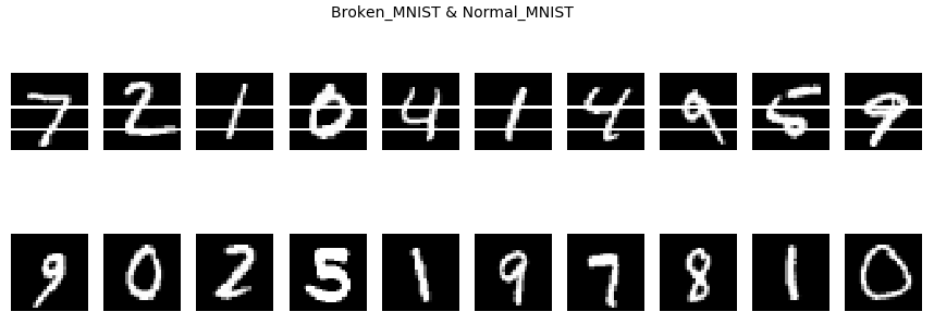 30 에포크 학습 후 DCGAN이 생성한 MNIST 손글씨 숫자 이미지
